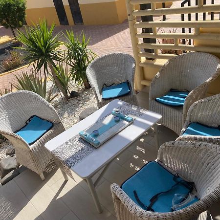 Fuerte Holiday M&M Apartaments 2 Коста-Кальма Екстер'єр фото
