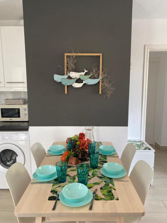 Fuerte Holiday M&M Apartaments 2 Коста-Кальма Екстер'єр фото