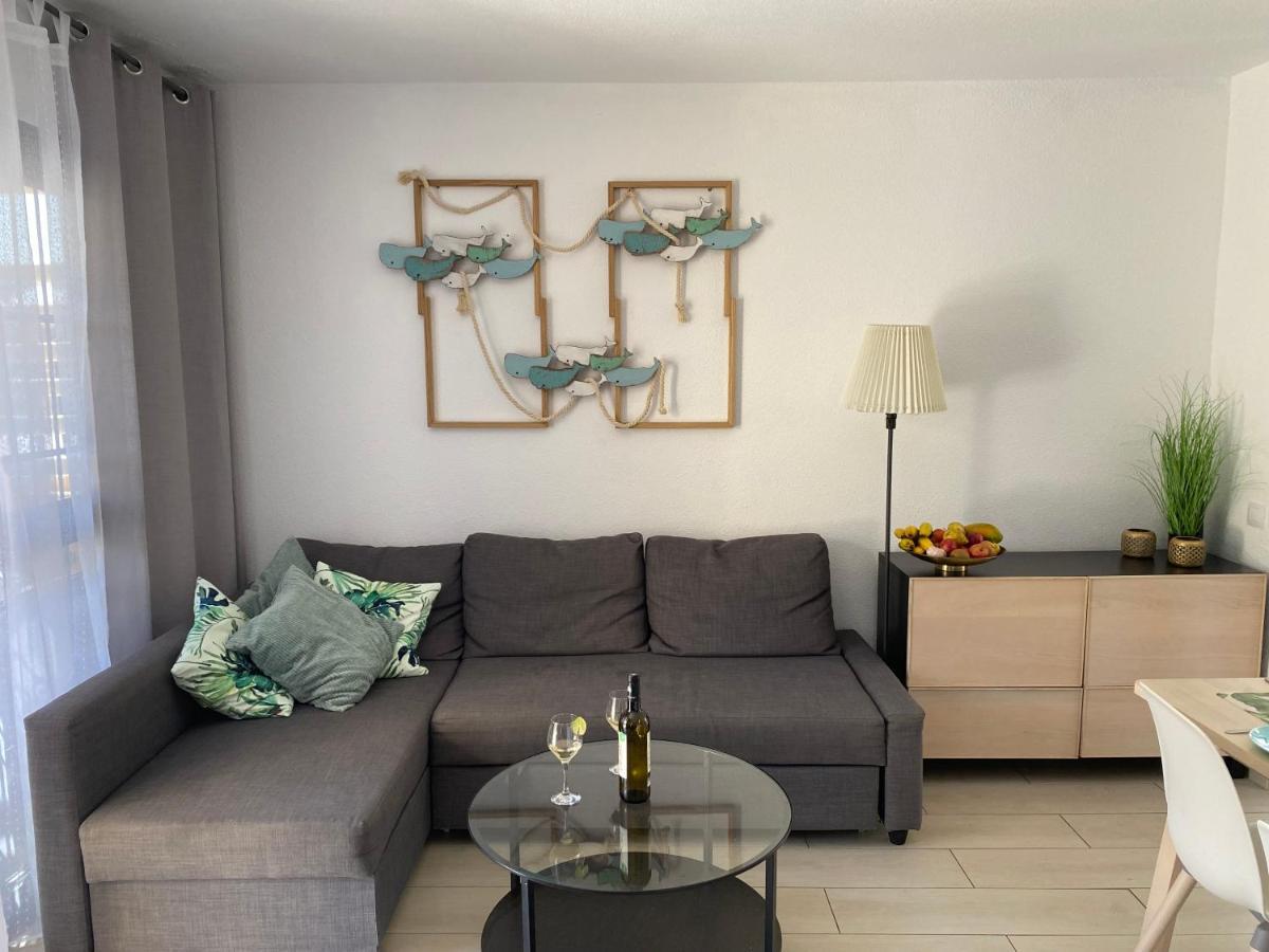 Fuerte Holiday M&M Apartaments 2 Коста-Кальма Екстер'єр фото