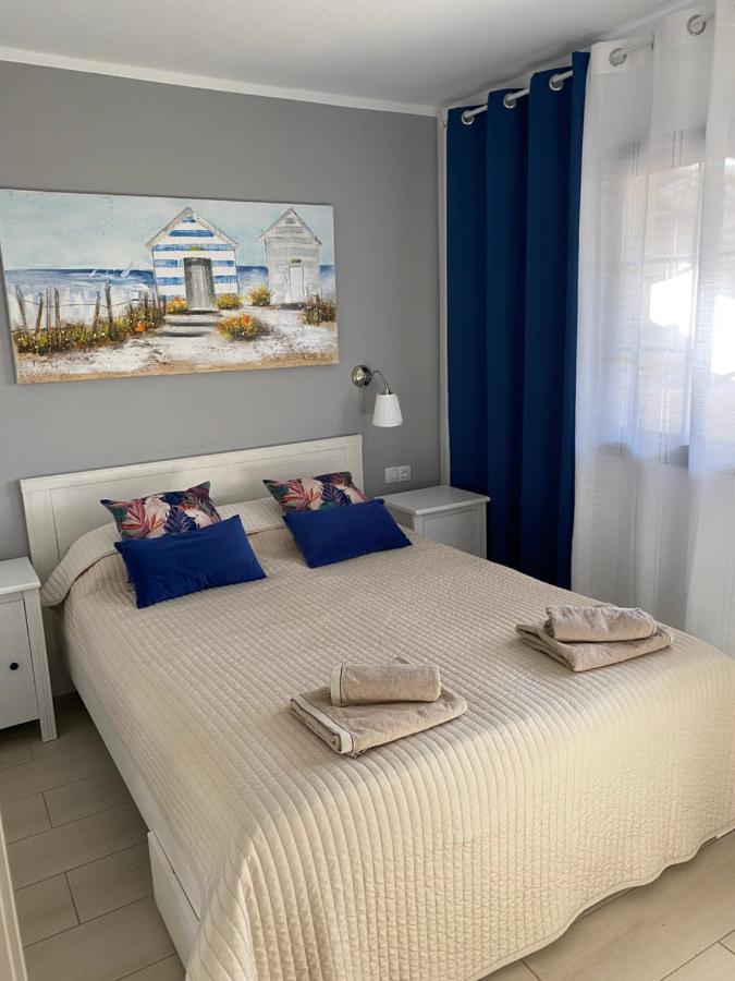 Fuerte Holiday M&M Apartaments 2 Коста-Кальма Екстер'єр фото