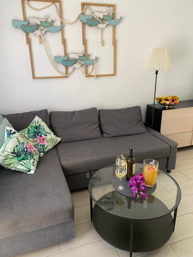 Fuerte Holiday M&M Apartaments 2 Коста-Кальма Екстер'єр фото