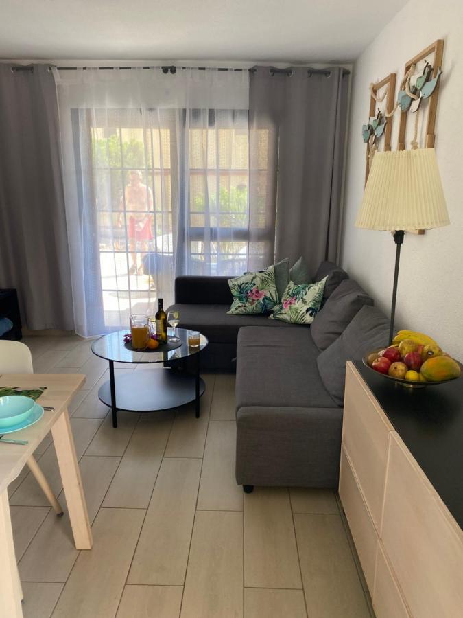 Fuerte Holiday M&M Apartaments 2 Коста-Кальма Екстер'єр фото