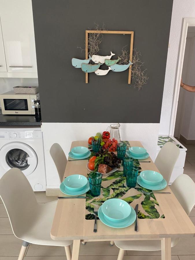 Fuerte Holiday M&M Apartaments 2 Коста-Кальма Екстер'єр фото
