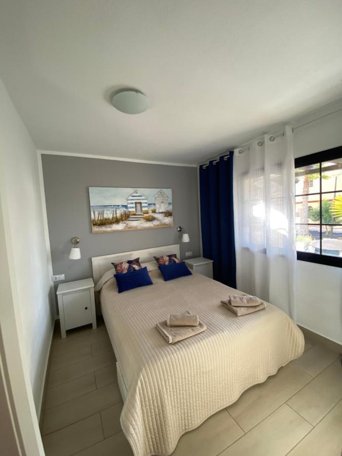 Fuerte Holiday M&M Apartaments 2 Коста-Кальма Екстер'єр фото