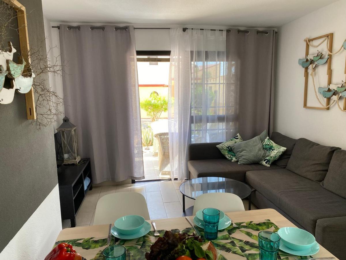 Fuerte Holiday M&M Apartaments 2 Коста-Кальма Екстер'єр фото
