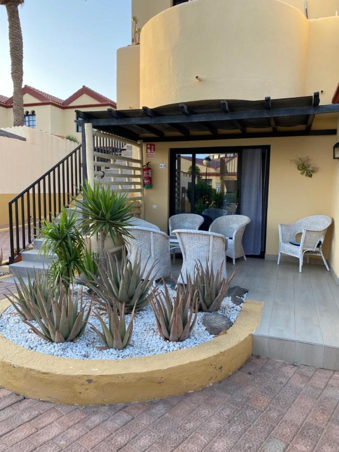 Fuerte Holiday M&M Apartaments 2 Коста-Кальма Екстер'єр фото