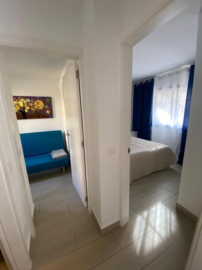 Fuerte Holiday M&M Apartaments 2 Коста-Кальма Екстер'єр фото