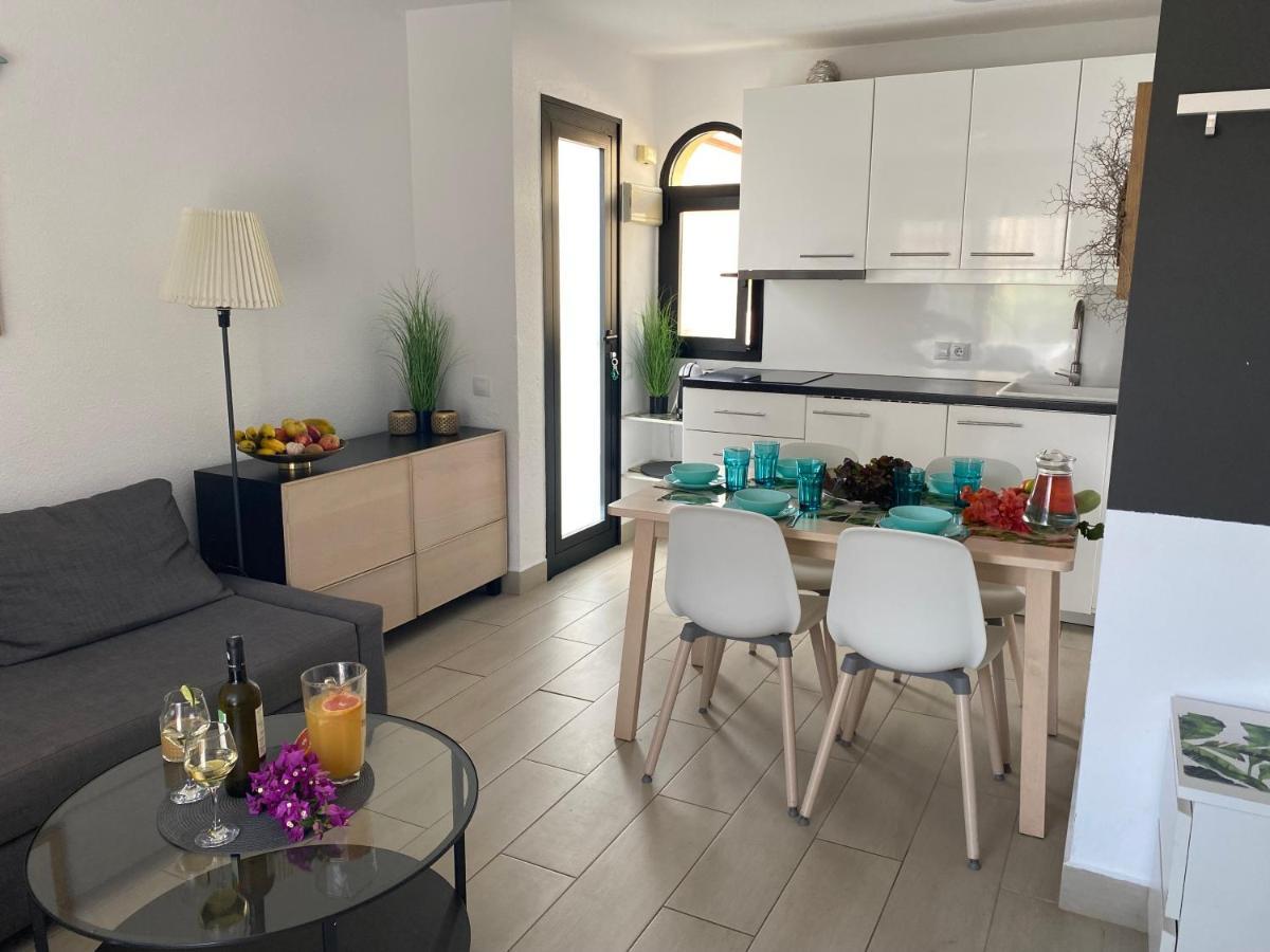 Fuerte Holiday M&M Apartaments 2 Коста-Кальма Екстер'єр фото