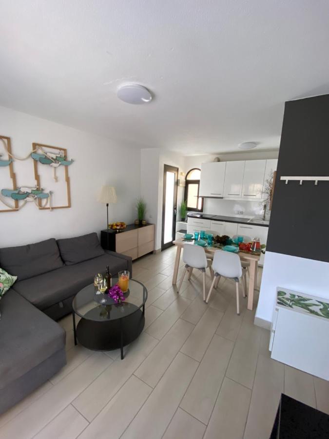 Fuerte Holiday M&M Apartaments 2 Коста-Кальма Екстер'єр фото