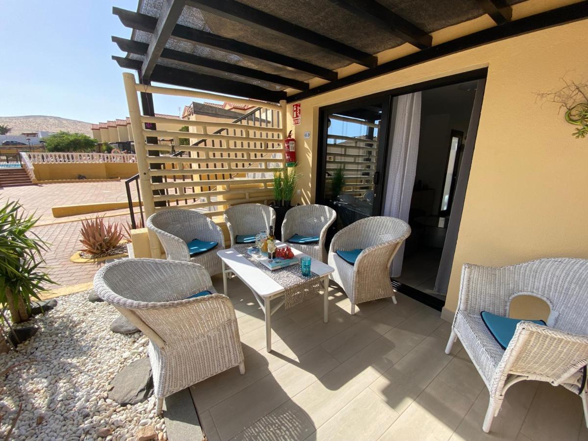 Fuerte Holiday M&M Apartaments 2 Коста-Кальма Екстер'єр фото